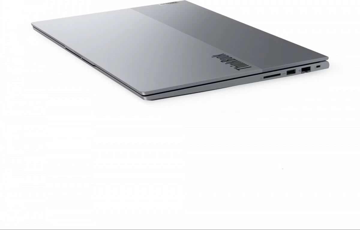 Laptop Lenovo ThinkBook 16 G9 AHP (21UT0077PB) Ryzen 5 220, 16GB RAM, 512GB SSD, 16\" WQXGA, Windows 11 Pro, Arctic Grey
