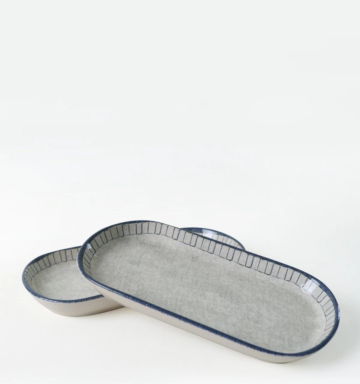 Set pjatash (2 copë), Hermia Concept, X00017465 Set pjatash (2 copë), Hermia Concept, X00017465