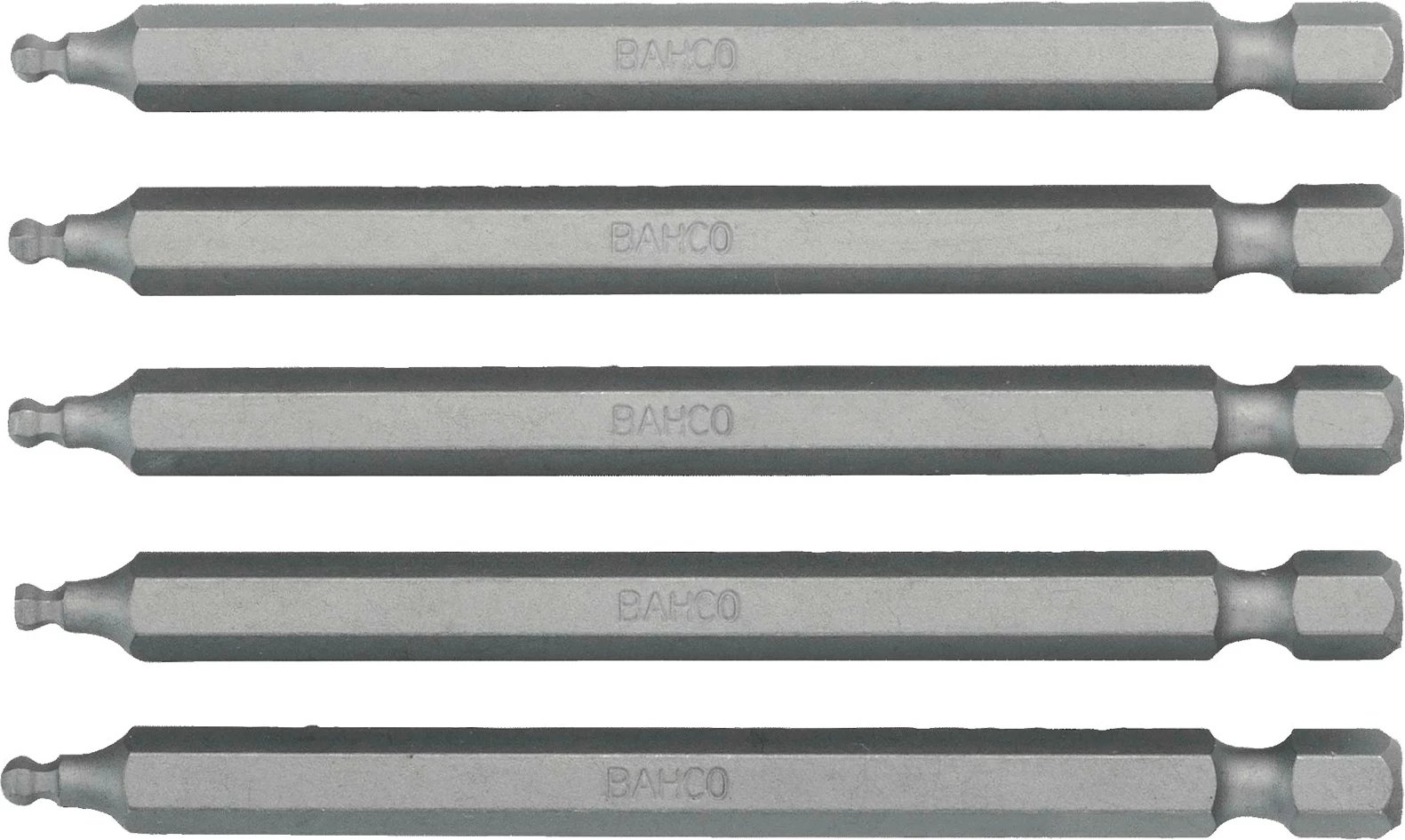 Set tornavida manuale BAHCO 59S/H6BALL-2P
