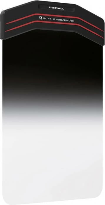 Filtri gradient, Freewell, FW-EGMB-SGND, Soft Edge GND0.9, për Eiger Matte Box