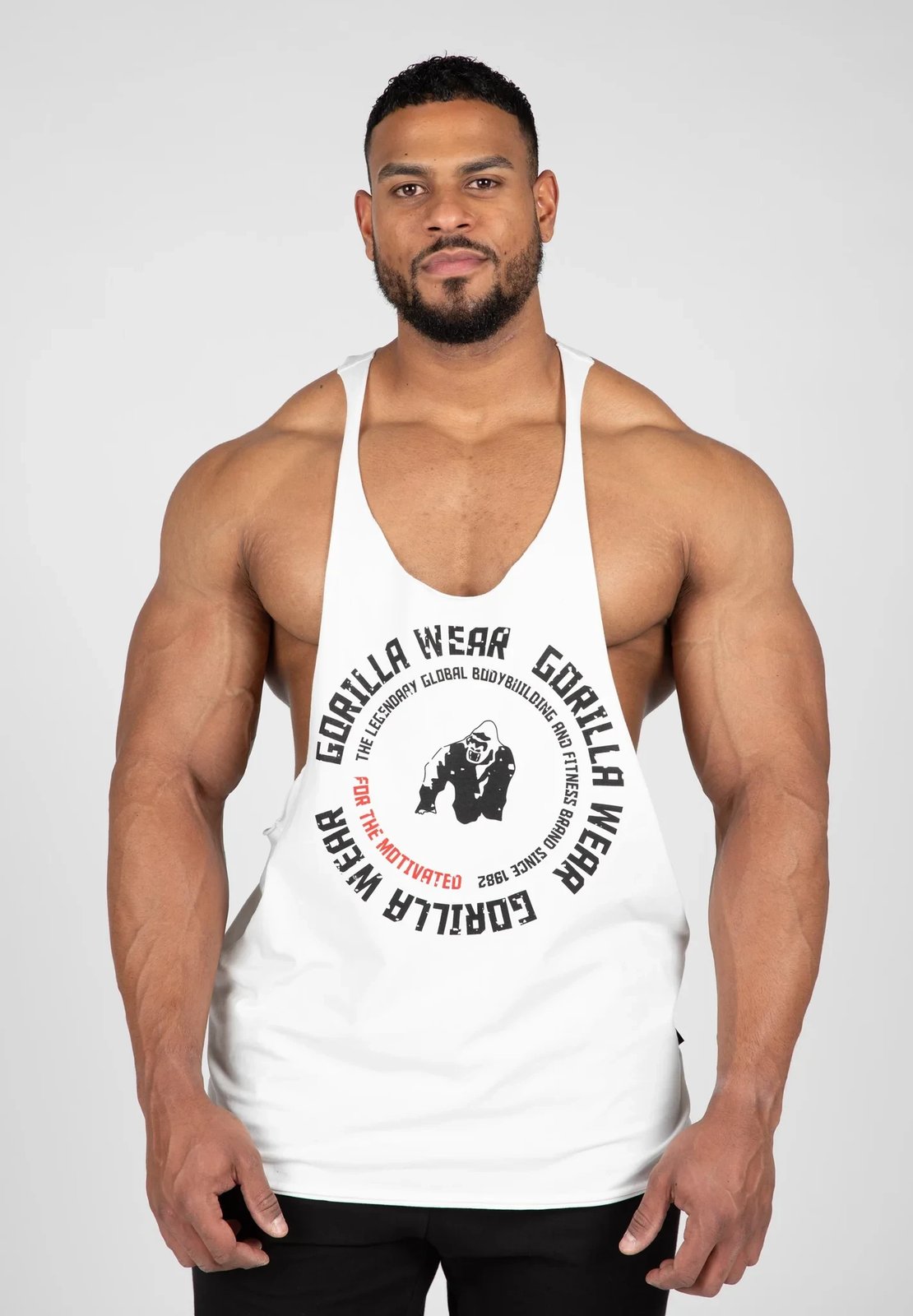 Maicë fitnesi për meshkuj Melrose - Gorilla