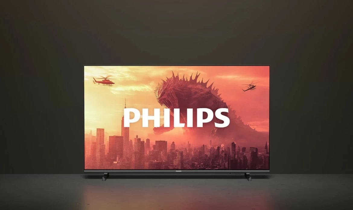 Televizor LED Philips 43PFS5500/12, 43 inç, Full HD, i zi