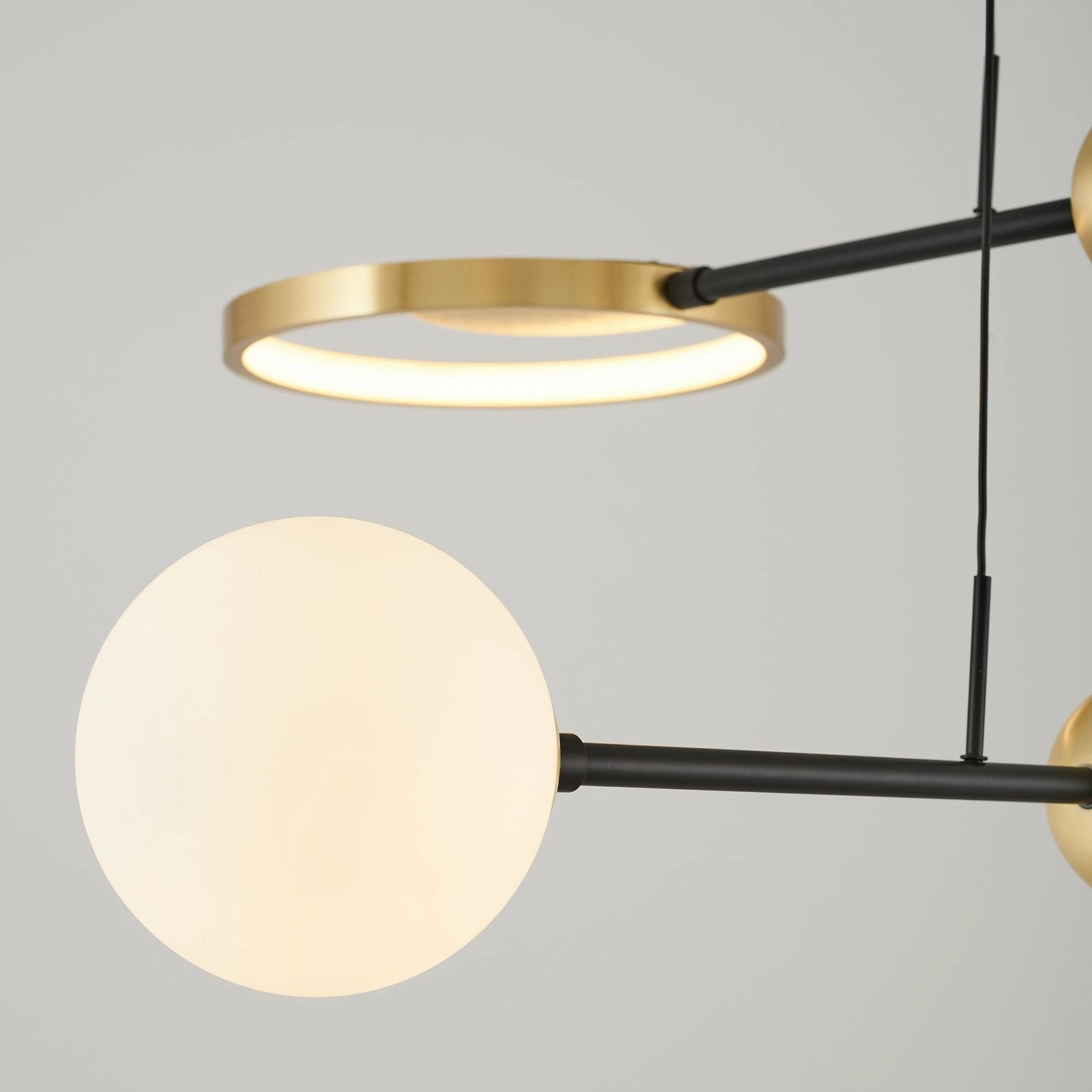 Llambadar Opviq, L1224, ngjyrë antike