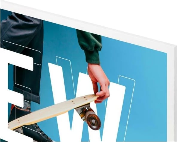 Ekran sinjalistikë digjitale Samsung LH32EMDIBGBXEN 32" e-paper me ngjyra