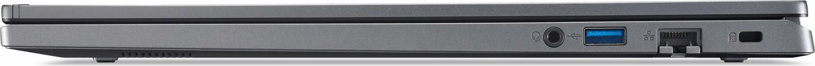Kompjuter portativ Acer Aspire 17 A17-51M-56XL, 16GB RAM, 1TB SSD, Steel Gray