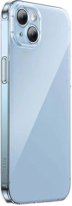 Mbështjellës Baseus Simple për iPhone 14 Plus, transparent Mbështjellës Baseus Simple për iPhone 14 Plus, transparent