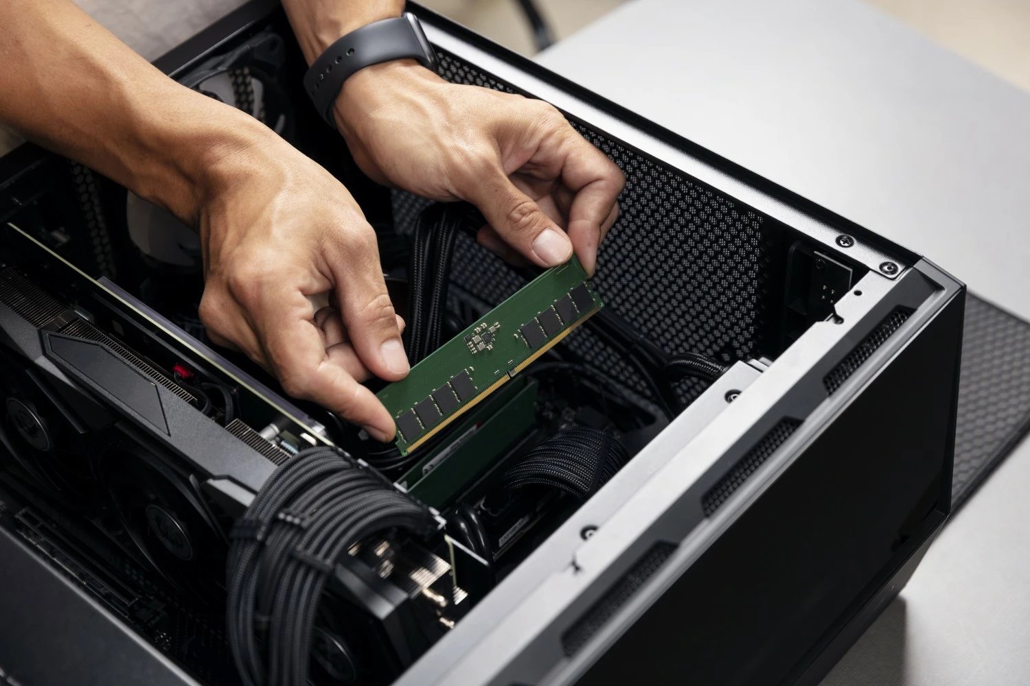 RAM Memorje Kingston 48GB 5600MT/s DDR5