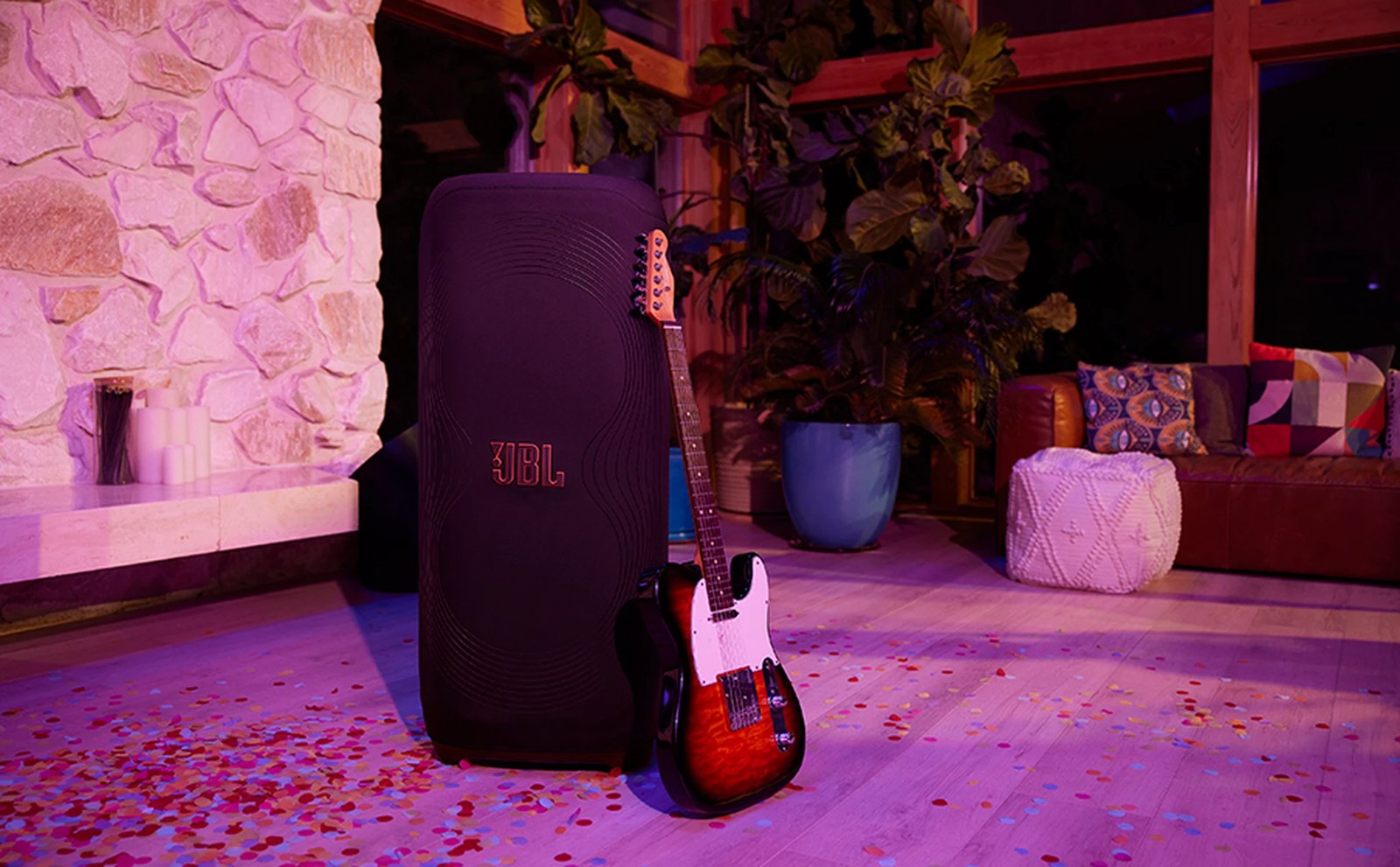 Çantë për Altoparlant JBL PROTECTIVE BAG - ULTIMATE