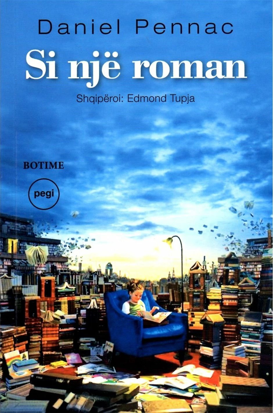 Si Nje Roman - Daniel Pennac