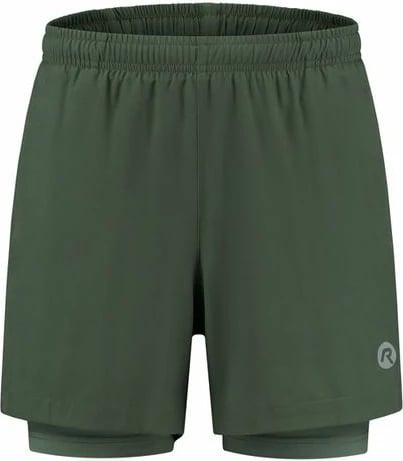 Shorce sportive Rogelli, meshkuj, të gjelbra