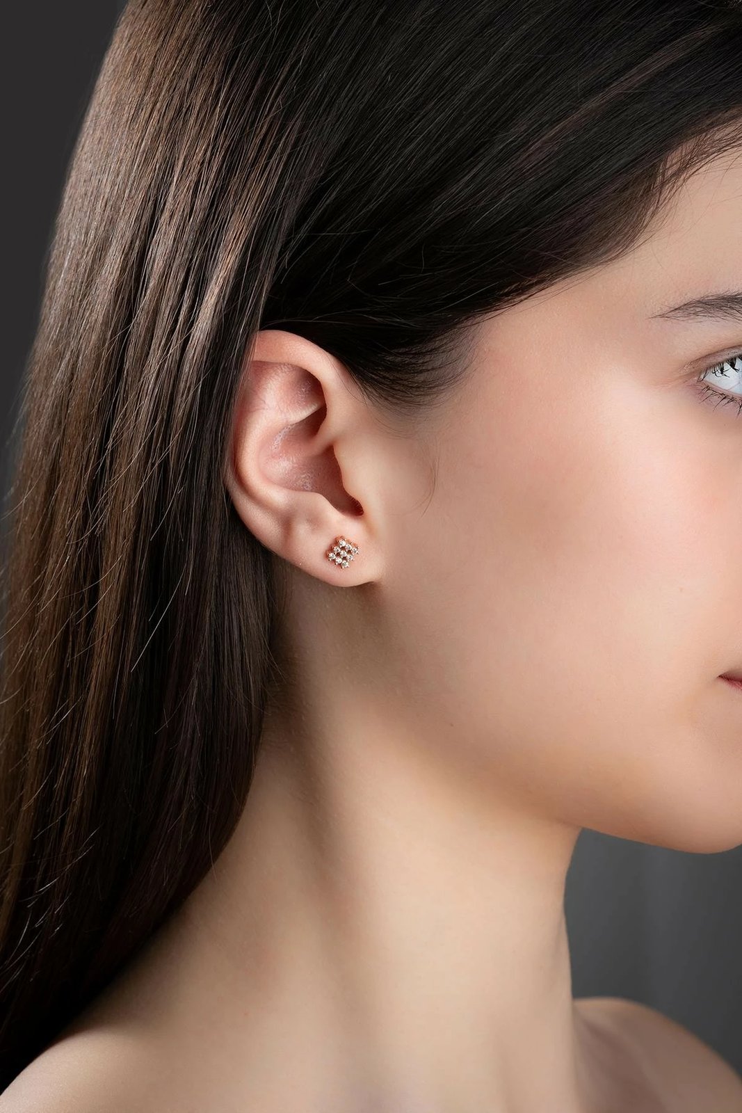 Vathë argjendi rozë gold Jumeon, NRZ999772