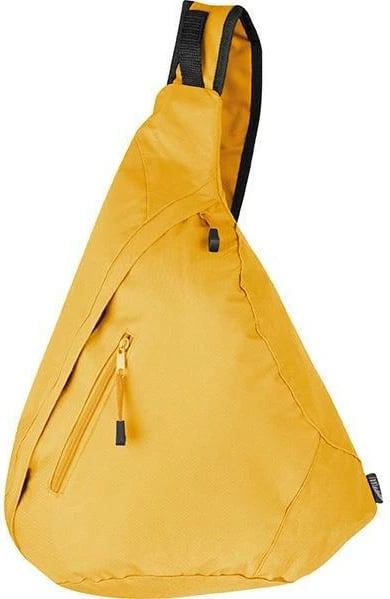 Çantë krahu MACMA 23972-01, 50x26x16cm, e verdhë