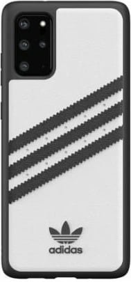 Mbështjellës Adidas OR Molded Case për Samsung Galaxy S20+, bardhë e zi Mbështjellës Adidas OR Molded Case për Samsung Galaxy S20+, bardhë e zi