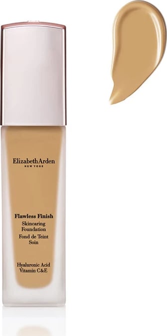 Fondatinë ELIZABETH ARDEN Flawless Finish Skincaring 410N, 30ml