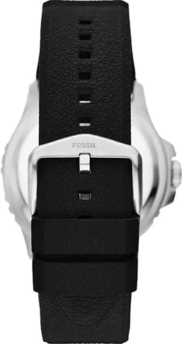 Orë dore për meshkuj Fossil FS6036, e zezë