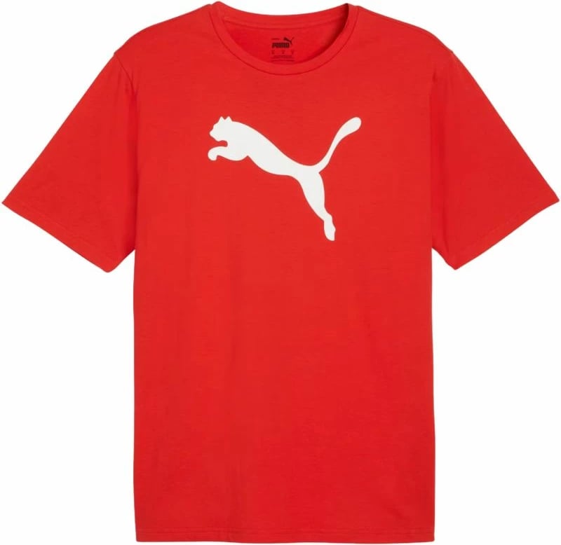 Maicë për meshkuj Puma, e kuqe