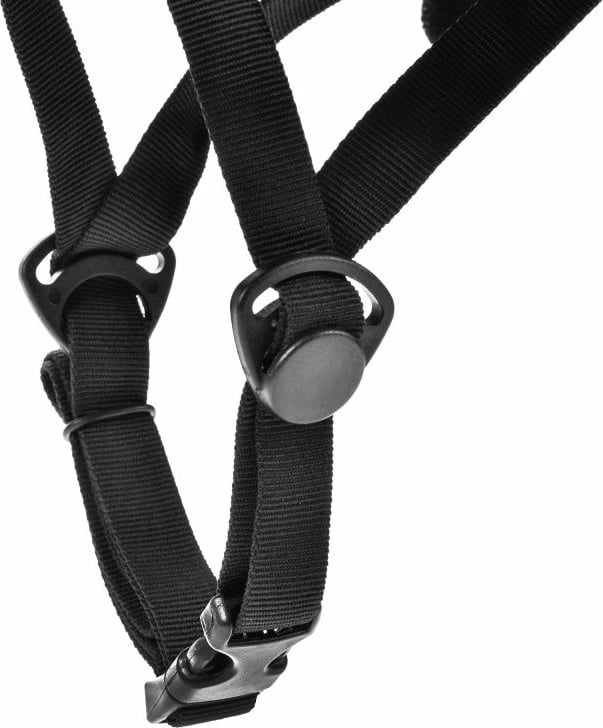 Helmetë për biçikletë Meteor, unisex, jeshile