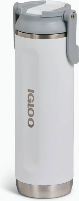 Gote Termike Inox 590ml Sportiv Bardhe