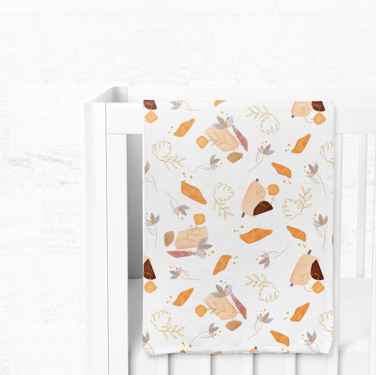 Qebe për bebe L'essentiel, Boho, ngjyra të verdhë, kaltër, portokalli