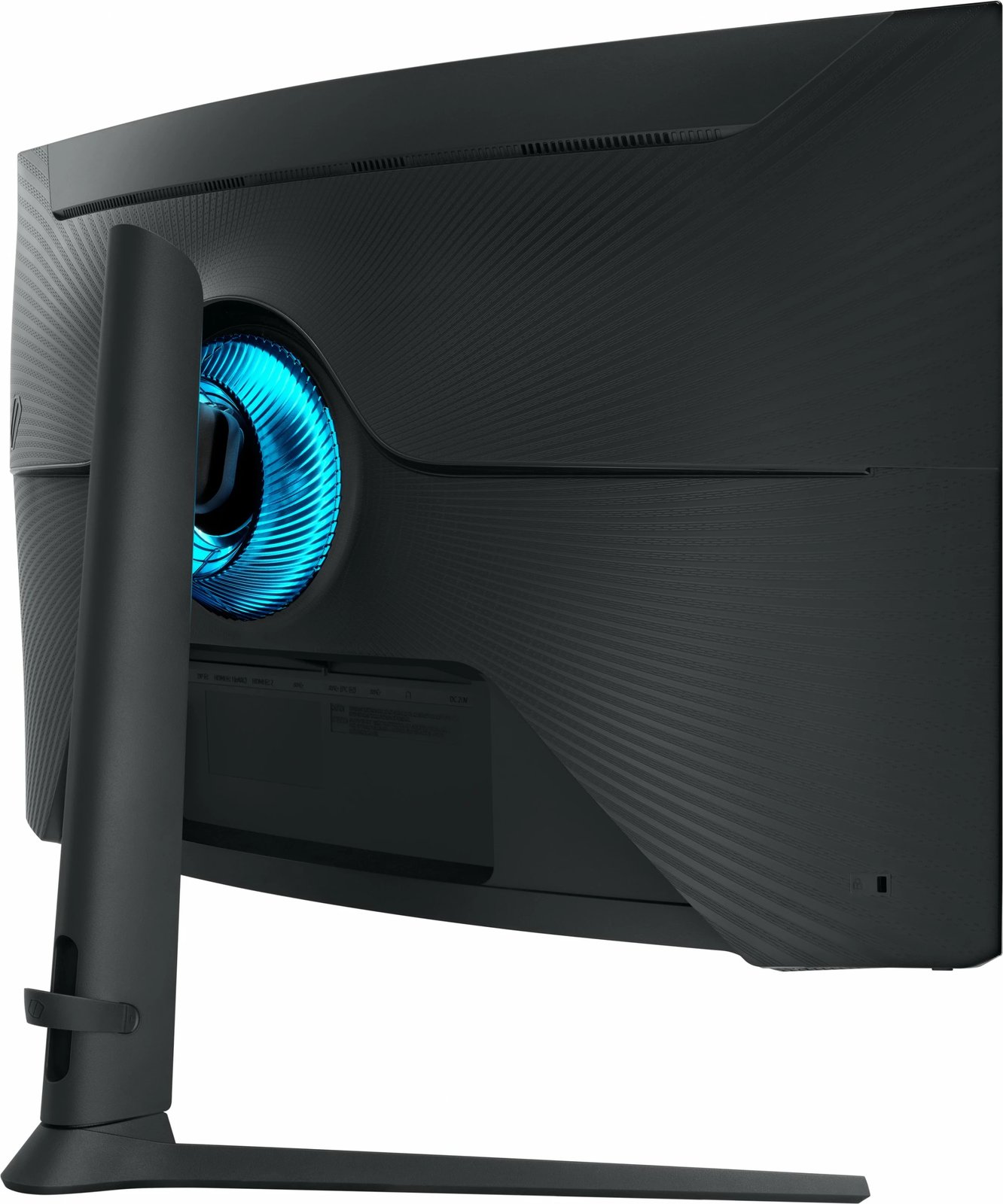 Monitor Samsung G75NB, 32", 4K Ultra HD, LED, 1 ms, i zi Monitor Samsung G75NB, 32", 4K Ultra HD, LED, 1 ms, i zi