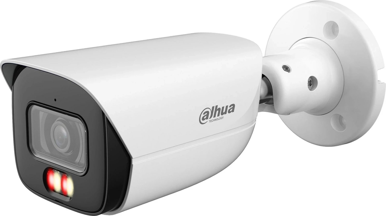 Kamerë IP Dahua IPC-HFW3849E-AS-IL-0280B, e bardhë