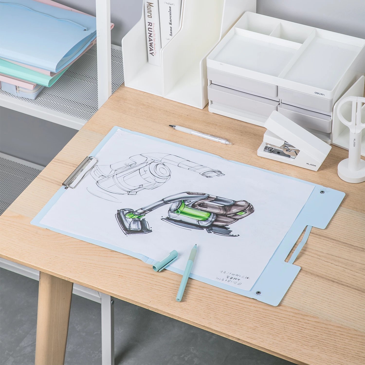 DELI ATASHE A4/A3 B30402