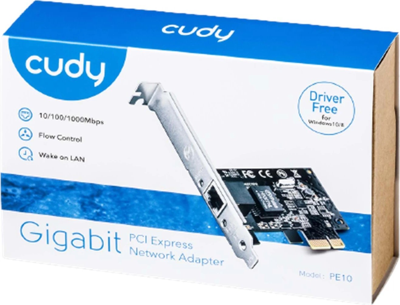 Gigabit PCI Express Adapter