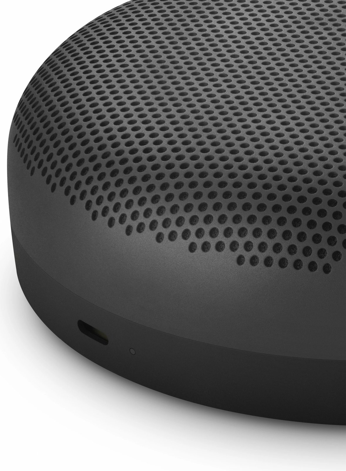 Altoparlant Bluetooth Bang & Olufsen BeoPlay A1 2nd Edition, 3000mAh, Anthracite Black