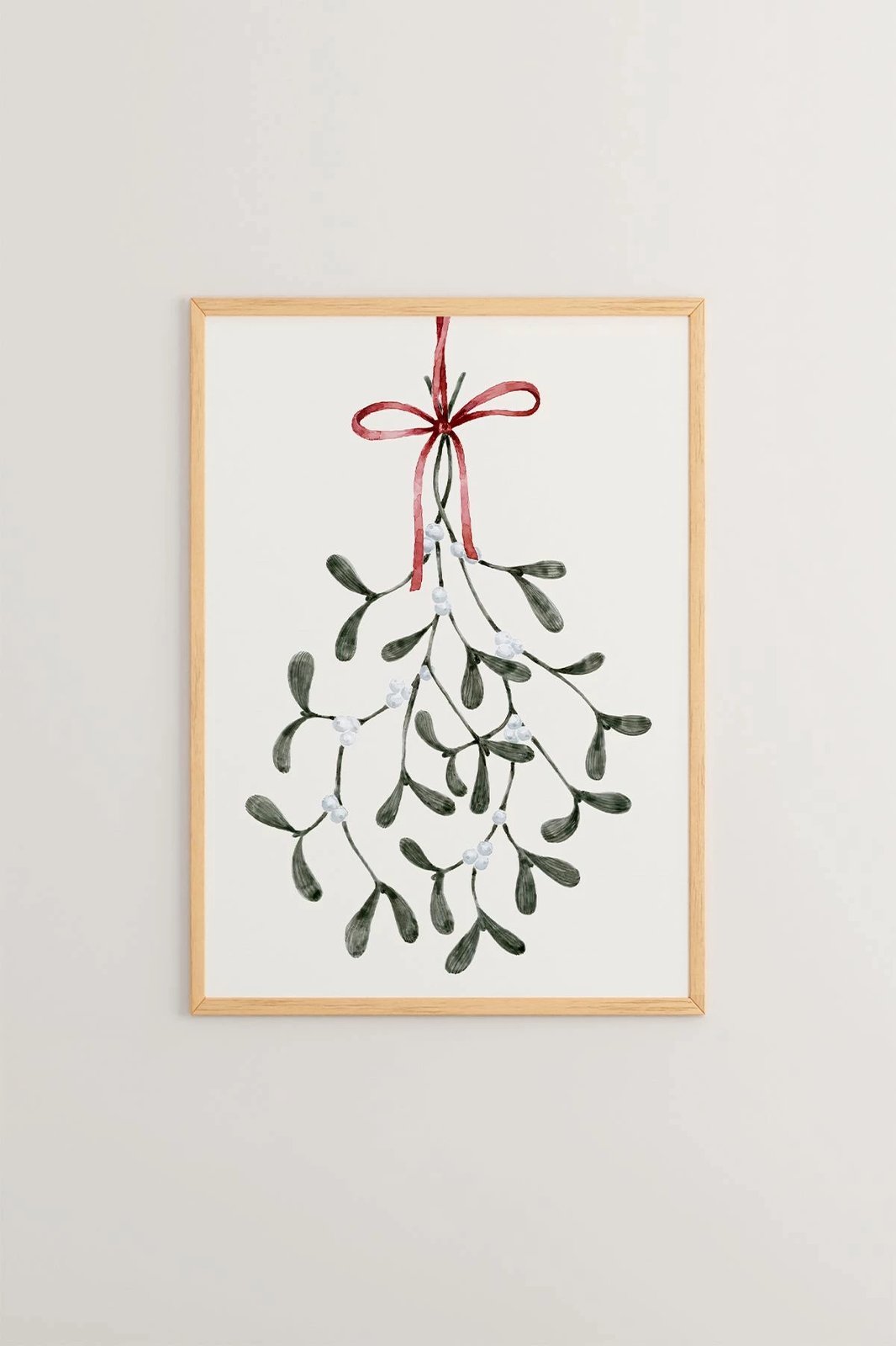 Pikturë dekorative me kornizë, Wallity, Nwyearsngmdl68, shumëngjyrëshe