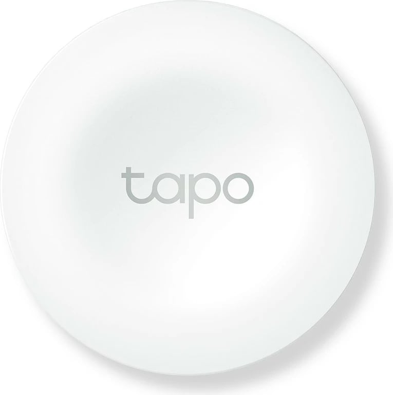 Buton i mençur TP-LINK Tapo S200B, i bardhë