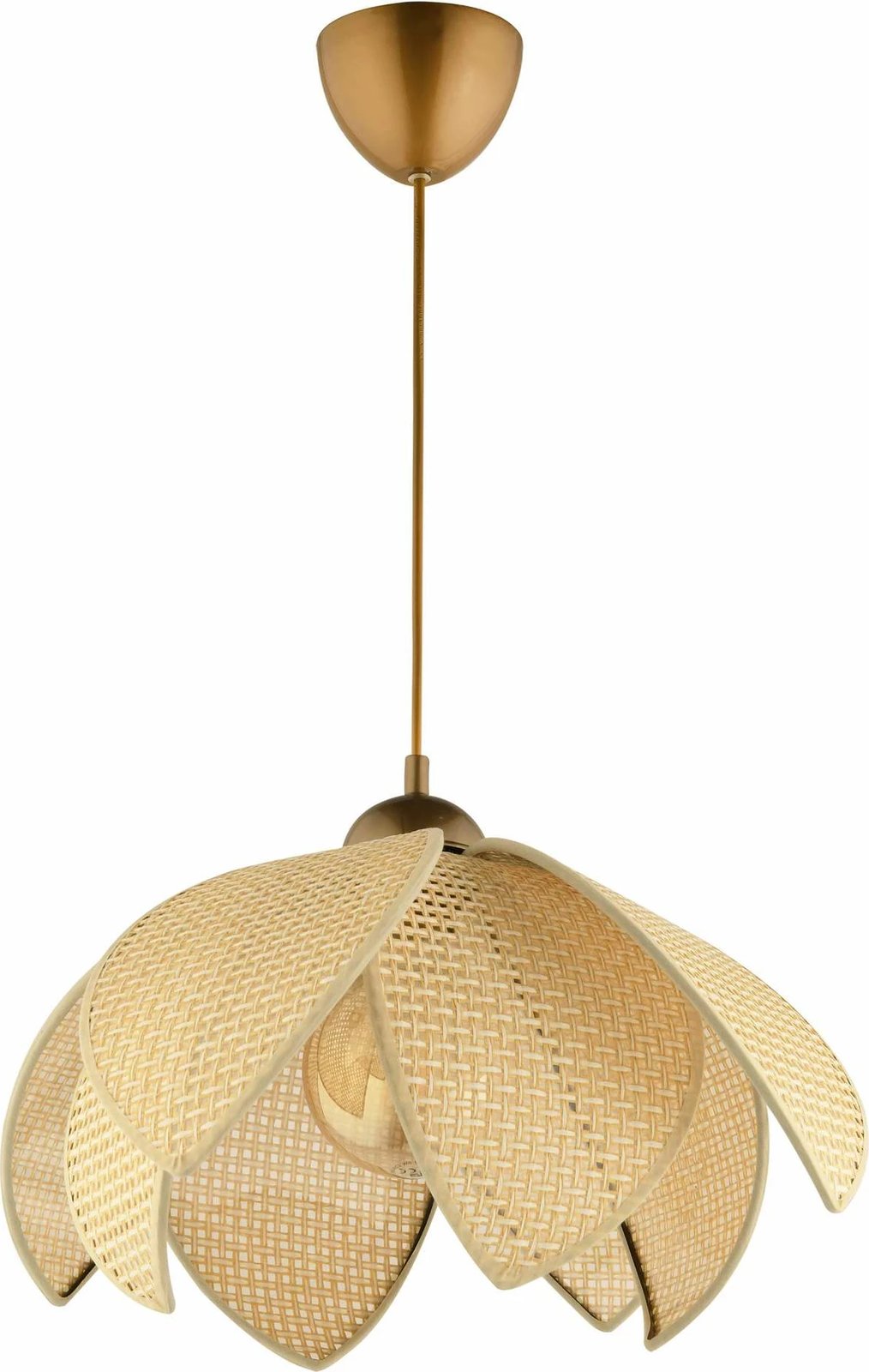 Llambadar Opviq, krem dhe ari, 64890