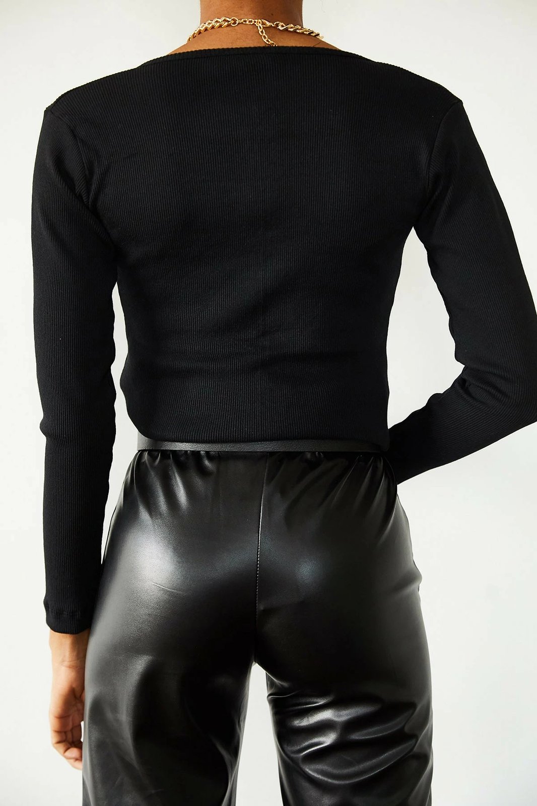 Bluze për gra Jumeon, X8024, e zezë