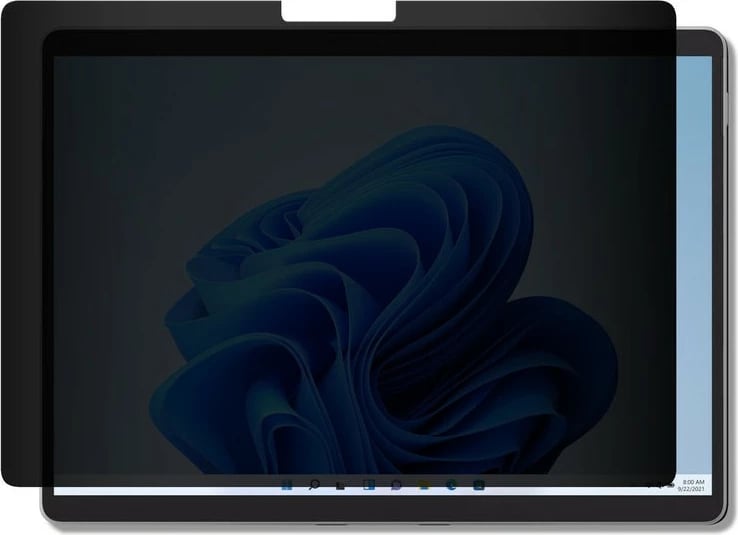 Mbrojtës ekrani privatësie Targus për Microsoft, 13 inç, anti-reflektues, anti-blue-ray, glossy/matt