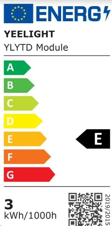 Llambë Tavoline Led YEELIGHT YLYTD-0011