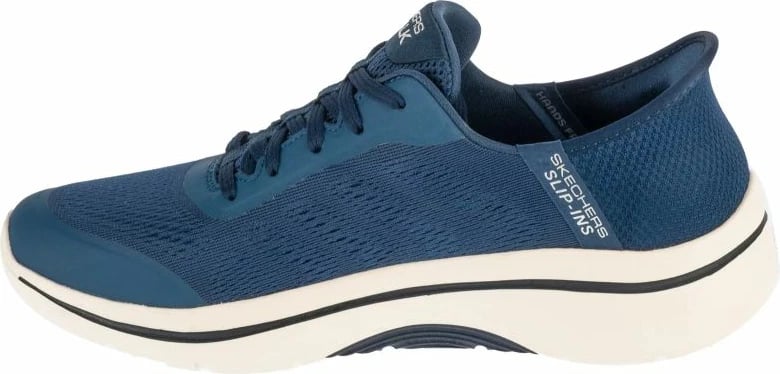 Atlete Skechers lifestyle, navy blue