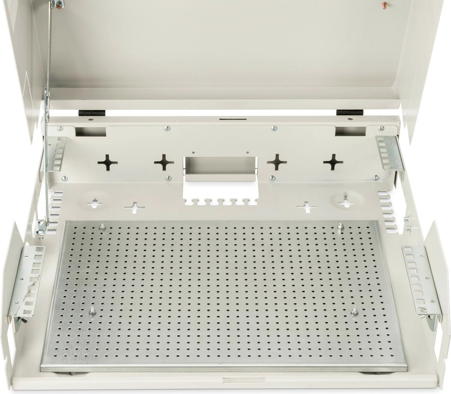 Kasë muri Digitus SOHO 3HE 145x500x475mm gri