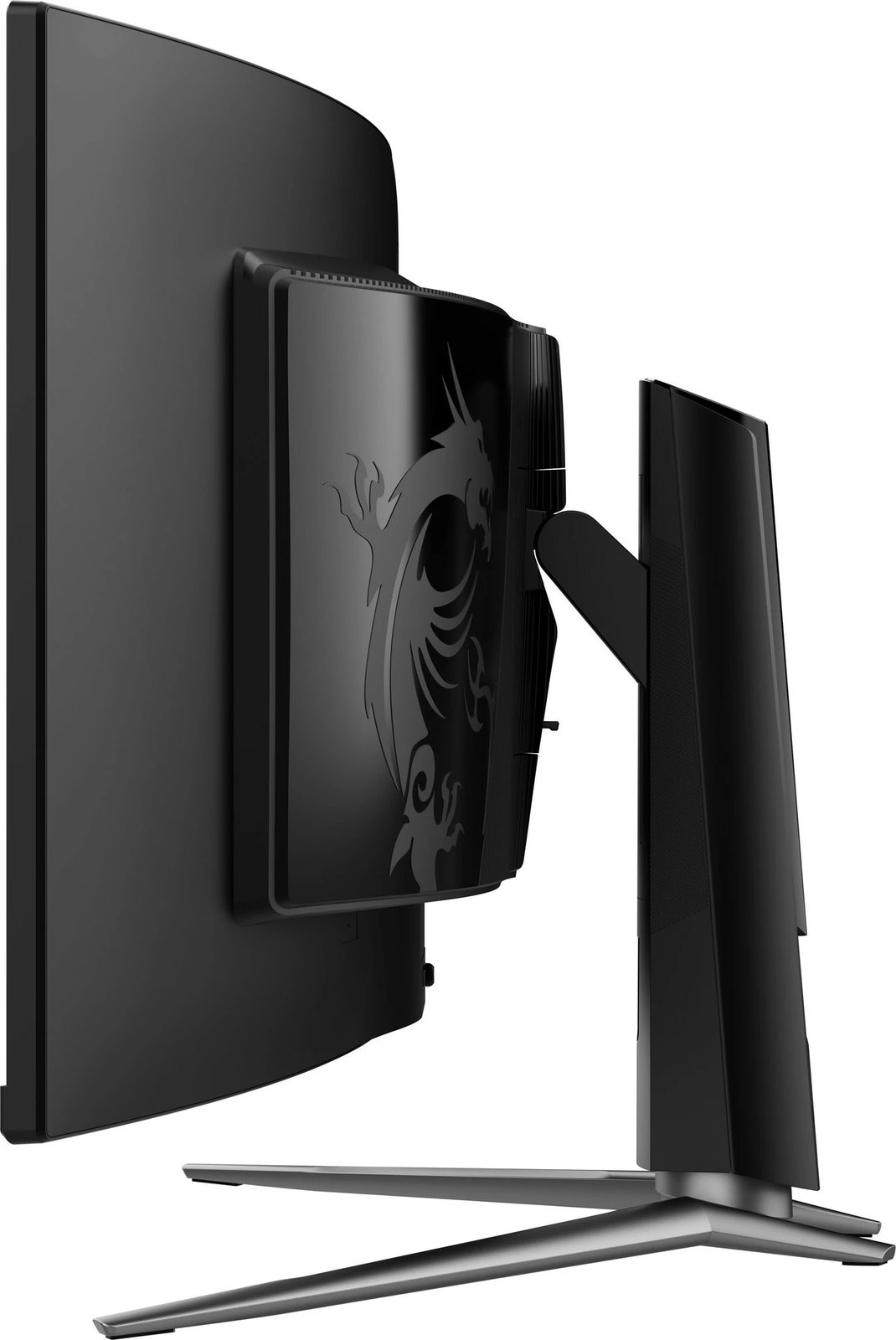 Monitor gaming MSI MPG 491CQPXDE, 49 inç, QD-OLED, 240Hz, Dual QHD, i zi