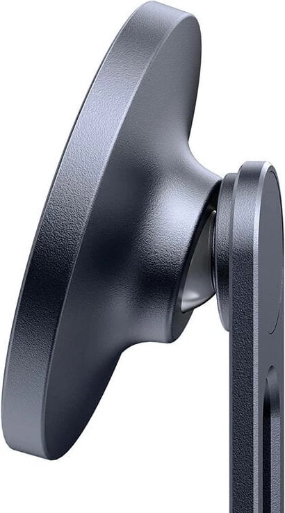 Mbajtës magnetik për telefon Baseus MaxView, për ekran makine, Gri
