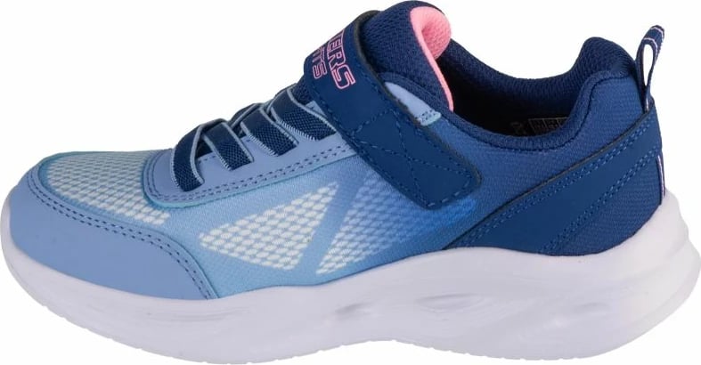 Atlete fëmijë Skechers, navy blue