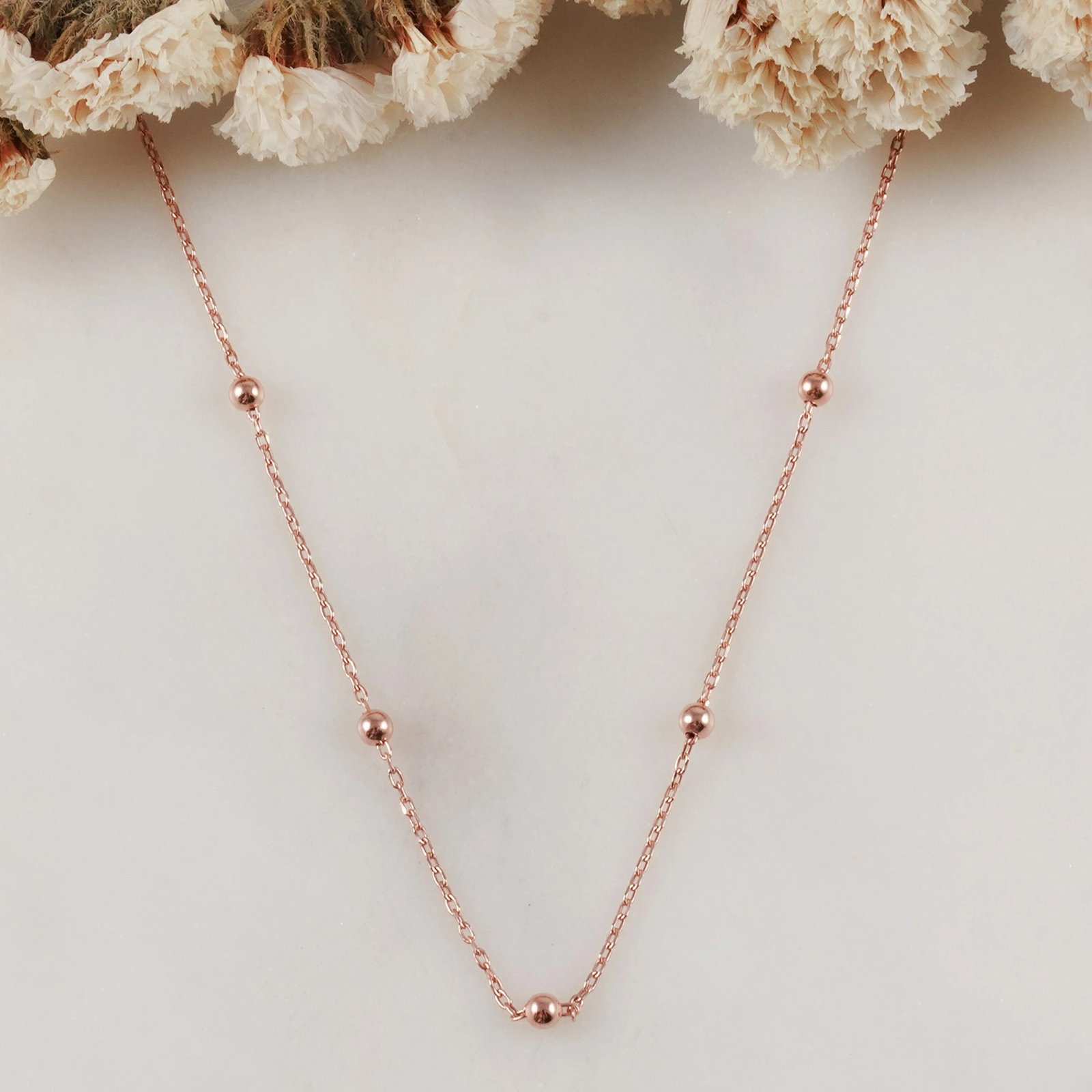 Varëse argjendi, ngjyrë rozë ari, Jumeon, 8731-50