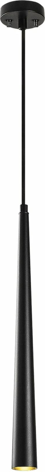 Llambë tavani Opviq, Uğur - 6071, metal i zi, lartësi e rregullueshme Llambë tavani Opviq, Uğur - 6071, metal i zi, lartësi e rregullueshme