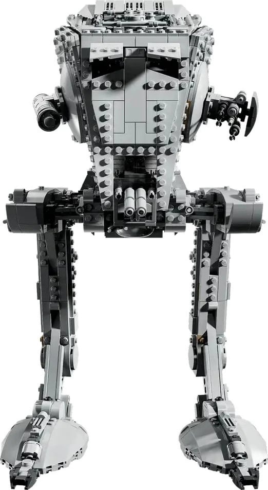 Set LEGO Star Wars AT-ST Walker 75417, për të rritur, me minifigurë, Gri Set LEGO Star Wars AT-ST Walker 75417, për të rritur, me minifigurë, Gri