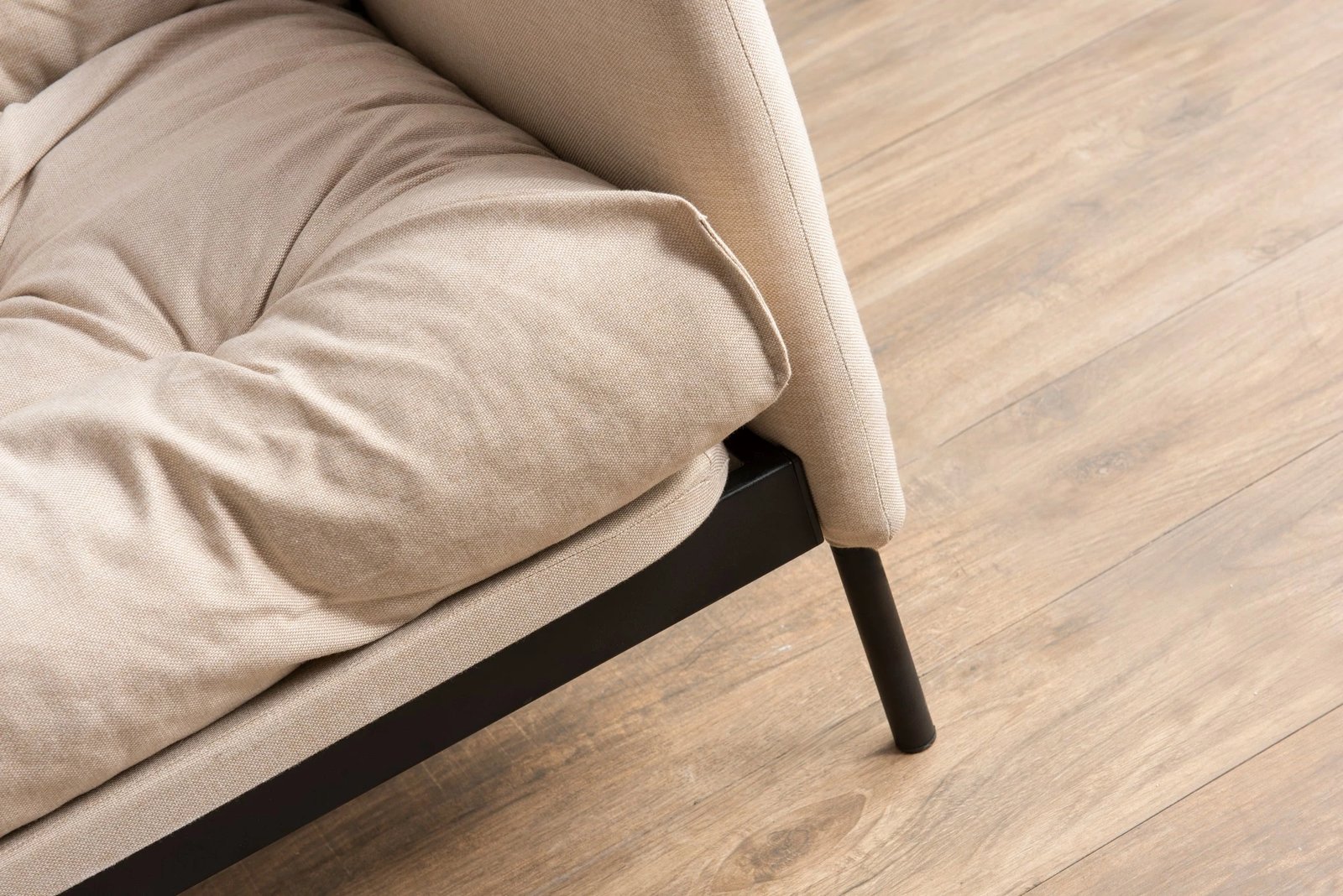 Divan-krevat 3 vendesh Atelier del Sofa, ngjyrë krem