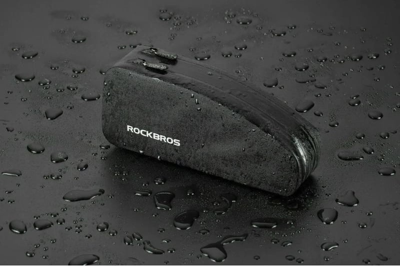 Çantë kornize për biçikletë Rockbros, e zezë