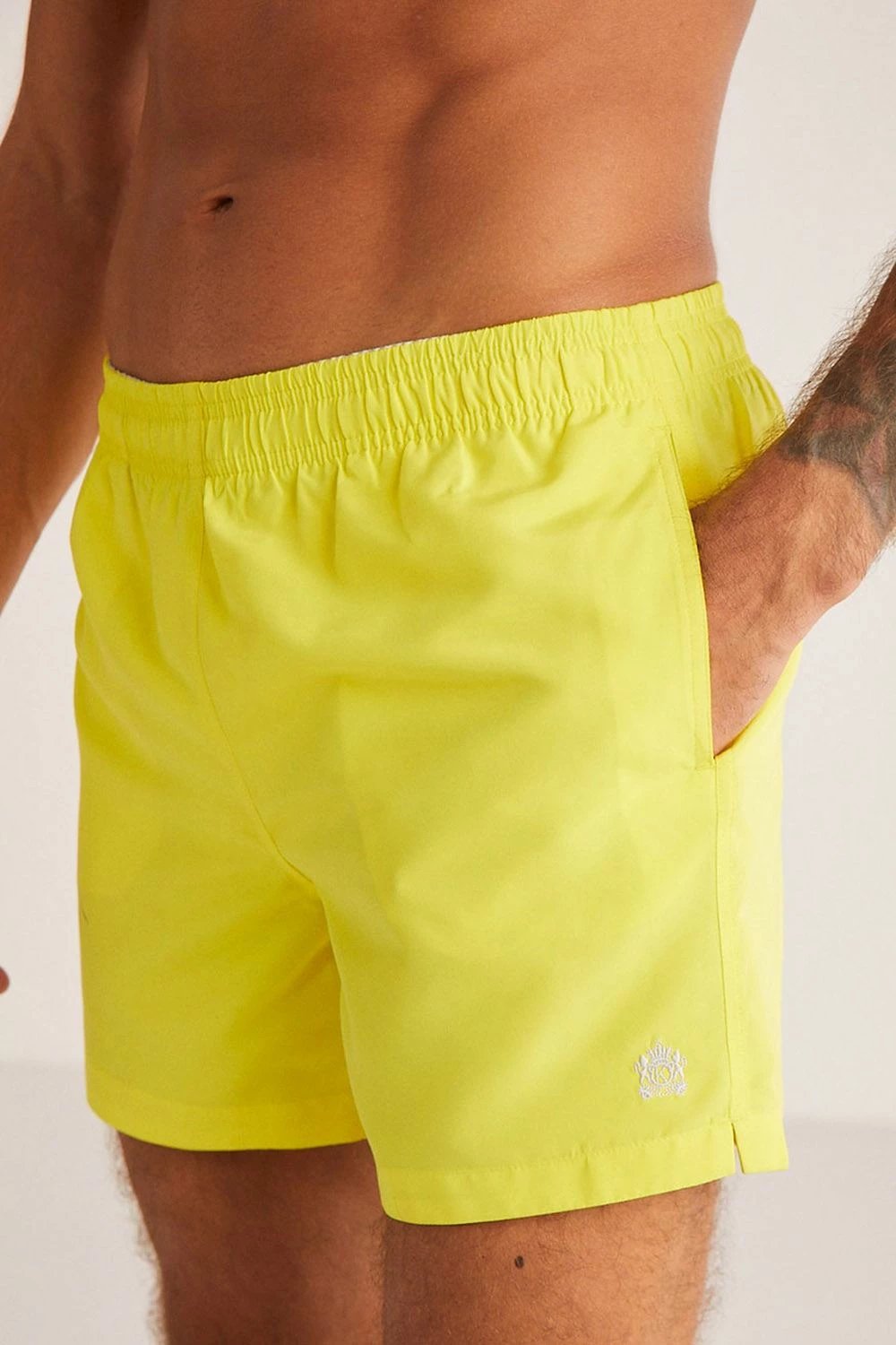 Tanga noti për meshkuj, ngjyrë e verdhë, Jumeon