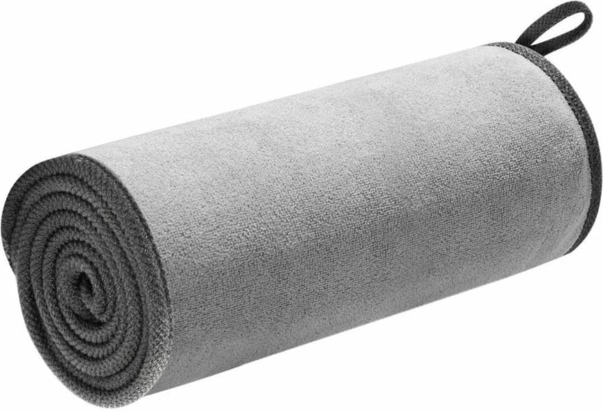 Peshqir mikrofibër Baseus CRXCMJ-A0G, 40x80cm, Gri Peshqir mikrofibër Baseus CRXCMJ-A0G, 40x80cm, Gri