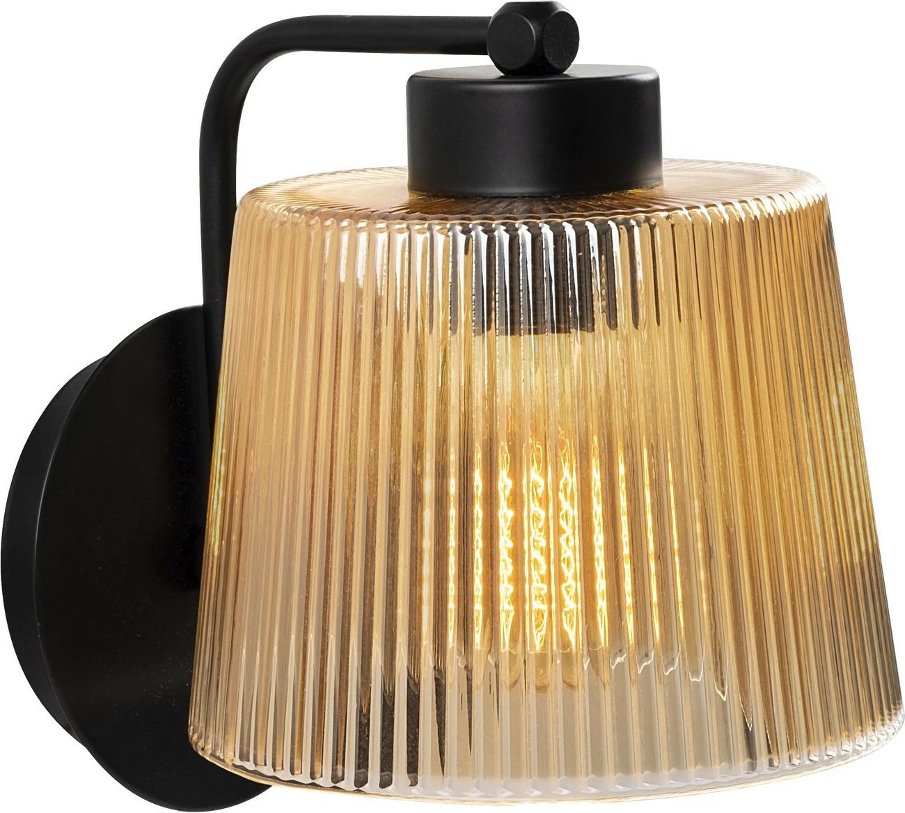 Llambë muri moderne Opviq, Kemer - N-271, ngjyrë e zezë Llambë muri moderne Opviq, Kemer - N-271, ngjyrë e zezë