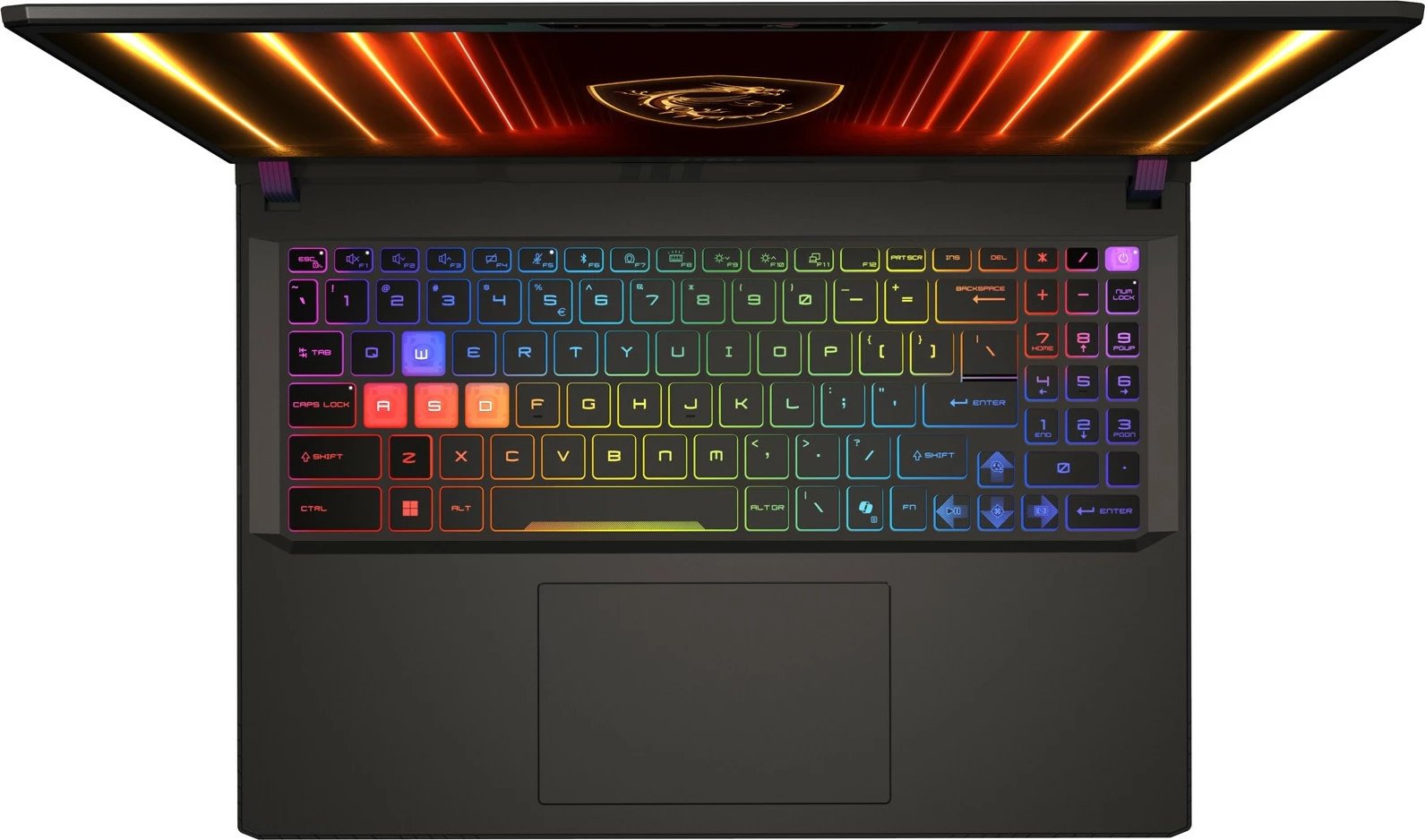 Laptop MSI Vector 16 HX AI A2XWHG-074, Intel Core Ultra 7 255HX, RTX 5070 Ti, 16GB RAM, 512GB SSD, gri Laptop MSI Vector 16 HX AI A2XWHG-074, Intel Core Ultra 7 255HX, RTX 5070 Ti, 16GB RAM, 512GB SSD, gri