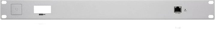 Panelë frontal Ubiquiti CKG2-RM, CloudKey G2, CloudKey G2 Plus, 19", i zi, argjendtë