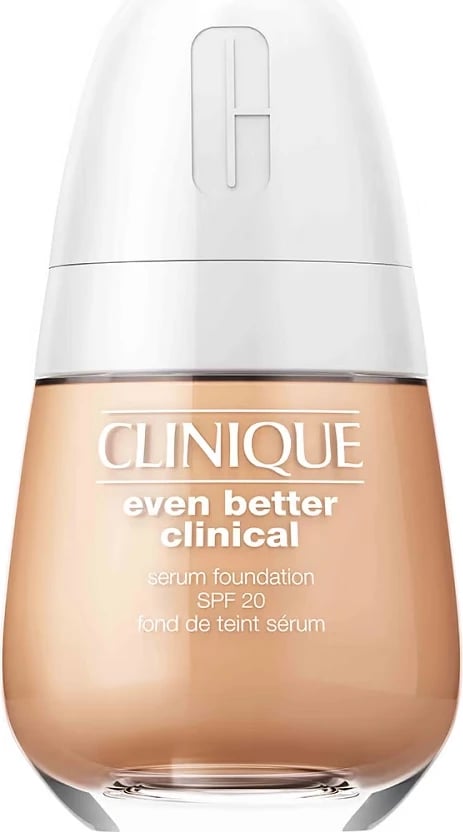 Fondatinë për femra Clinique Even Better Clinical Serum Foundation SPF20 WN 30 Biscuit 30ml